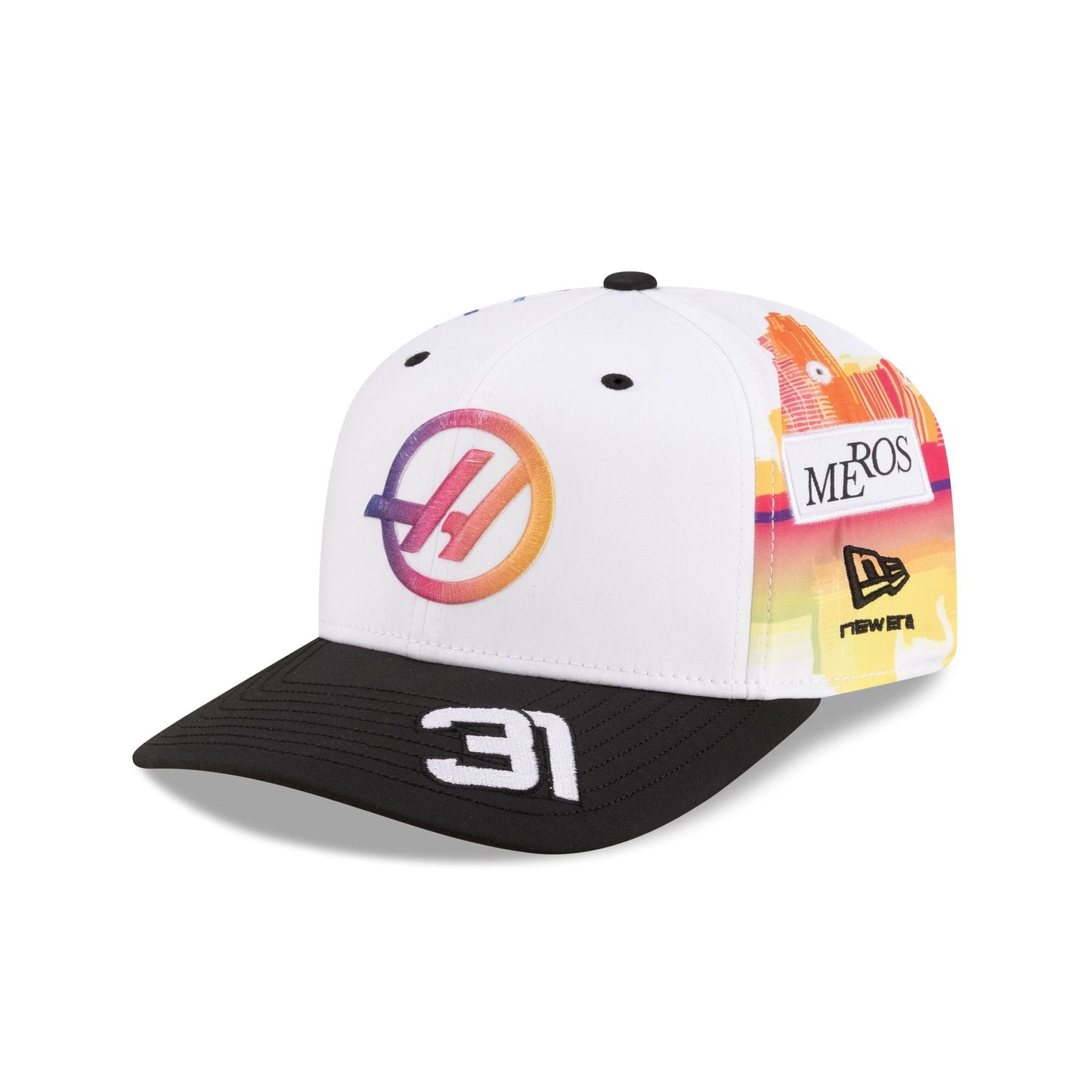 2026 Miami Race Special Esteban Ocon TGR Haas F1 Team 9SEVENTY Stretch-Snap