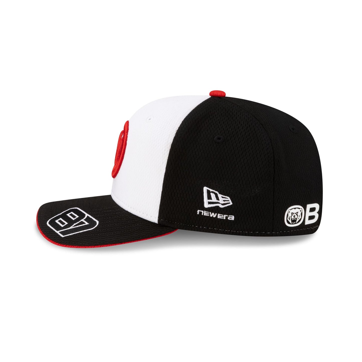 TGR Haas F1 Team 2026 Oliver Bearman 9SEVENTY Stretch-Snap