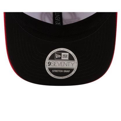 TGR Haas F1 Team 2026 Oliver Bearman 9SEVENTY Stretch-Snap