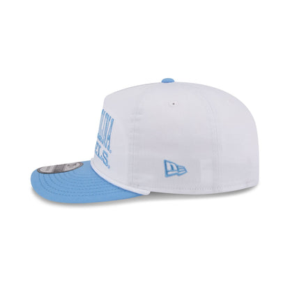 North Carolina Tar Heels Collegiate Wordmark 19TWENTY Snapback Hat