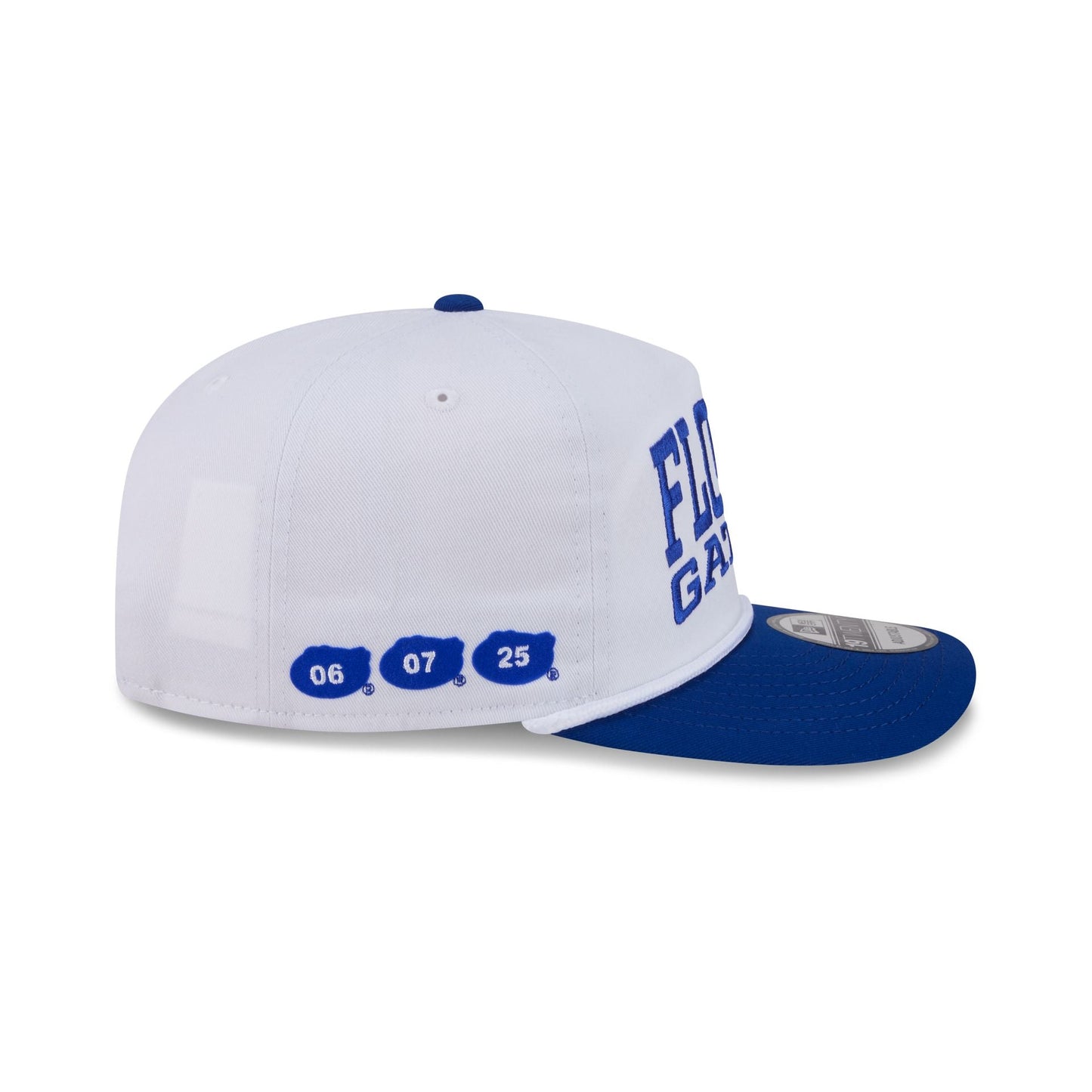 Florida Gators Collegiate Wordmark 19TWENTY Snapback Hat