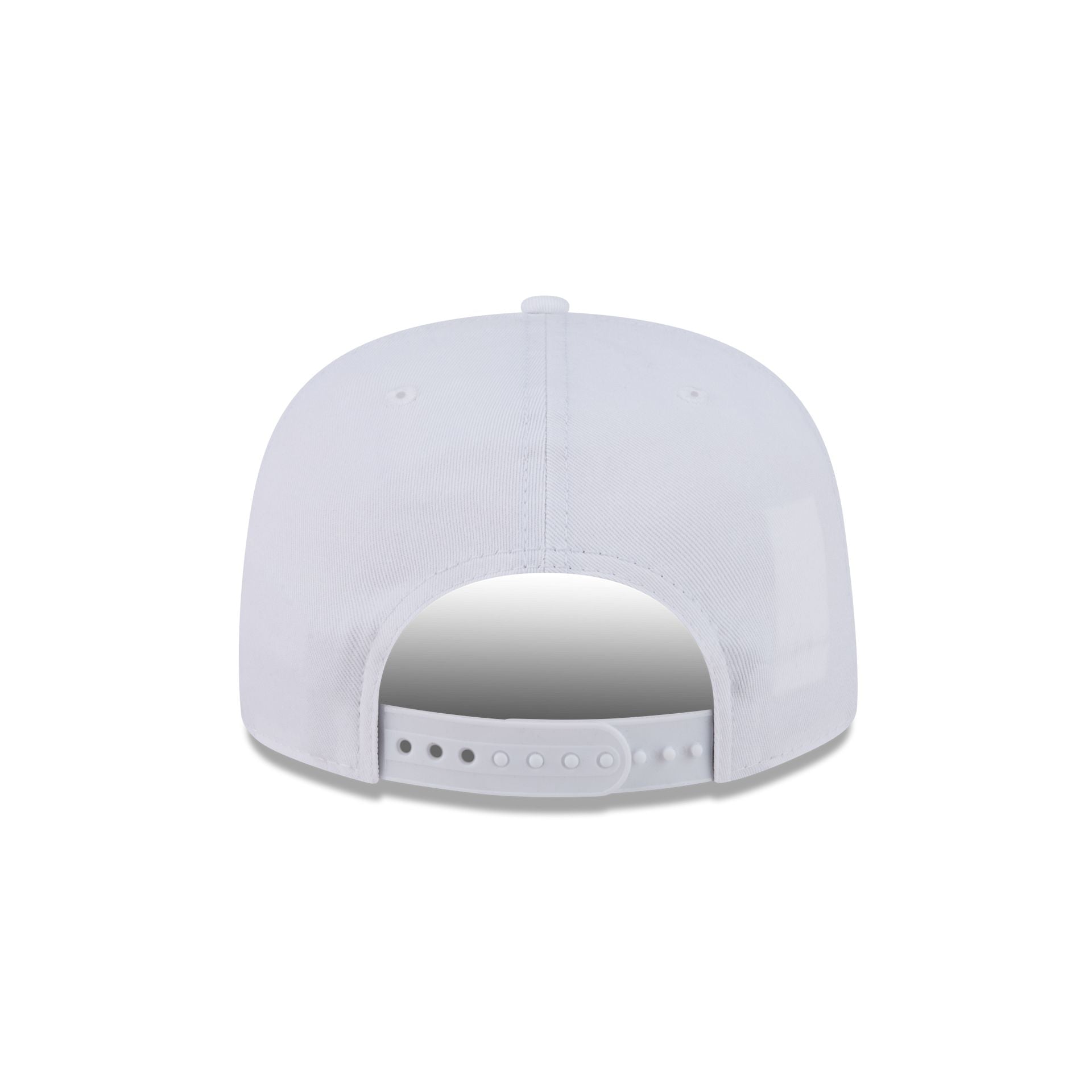 Duke Blue Devils Collegiate White 19TWENTY Snapback Hat