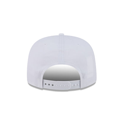 Duke Blue Devils Collegiate White 19TWENTY Snapback Hat