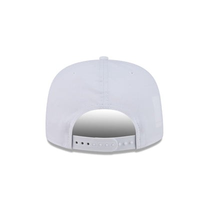 Texas Longhorns Collegiate White 19TWENTY Snapback Hat
