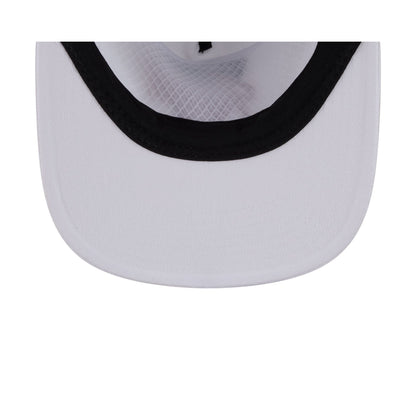 Texas Longhorns Collegiate White 19TWENTY Snapback Hat
