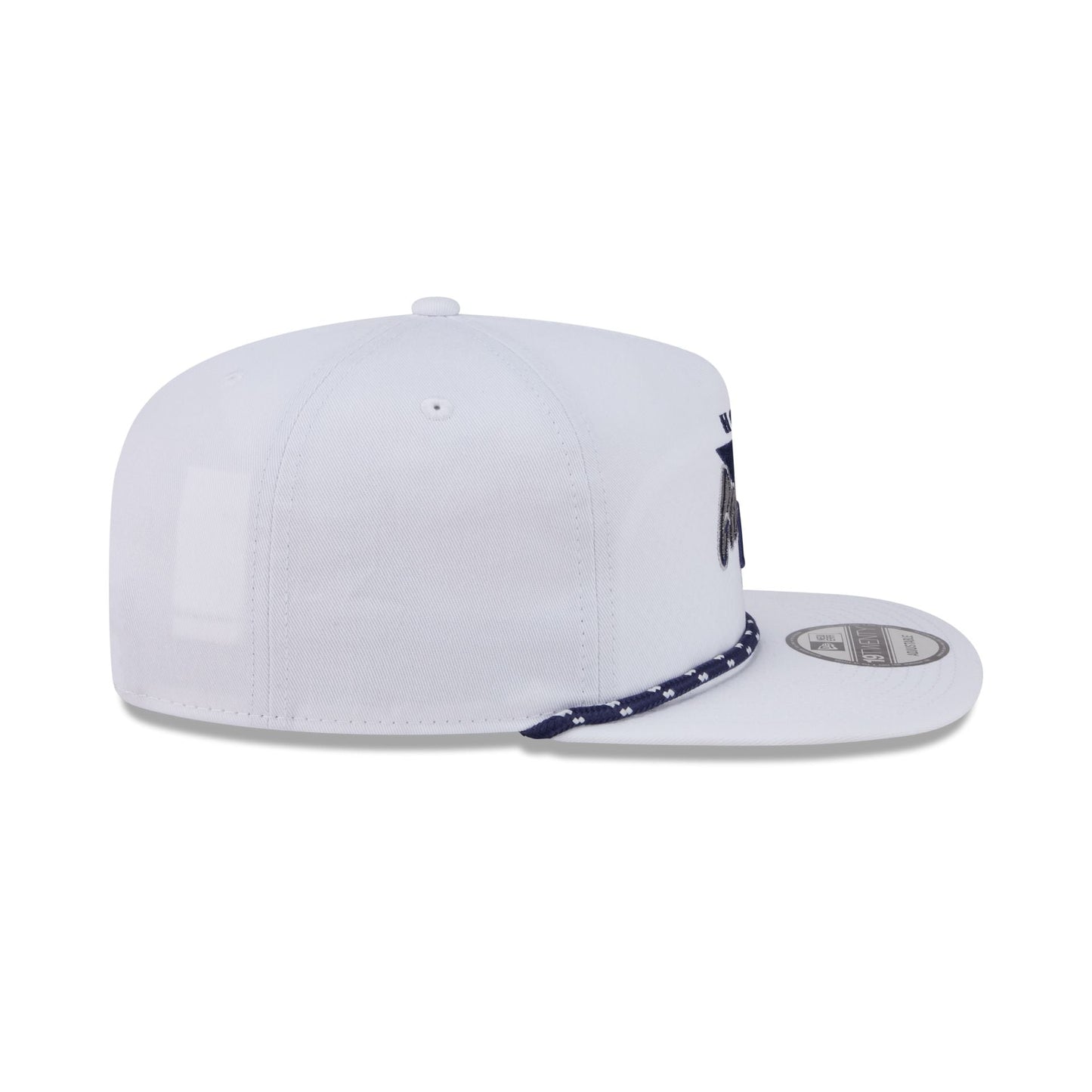 Georgetown Hoyas Collegiate White 19TWENTY Snapback Hat