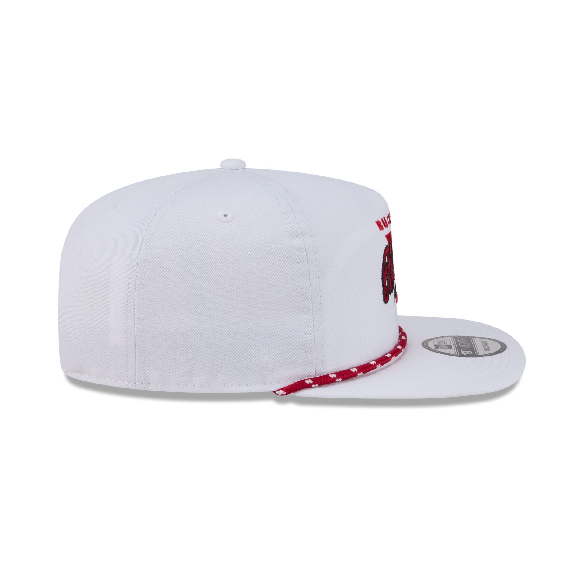 Ohio State Buckeyes Collegiate White 19TWENTY Snapback Hat