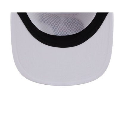 Ohio State Buckeyes Collegiate White 19TWENTY Snapback Hat