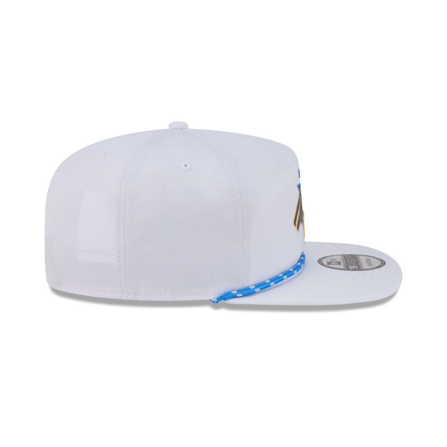 UCLA Bruins Collegiate White 19TWENTY Snapback Hat