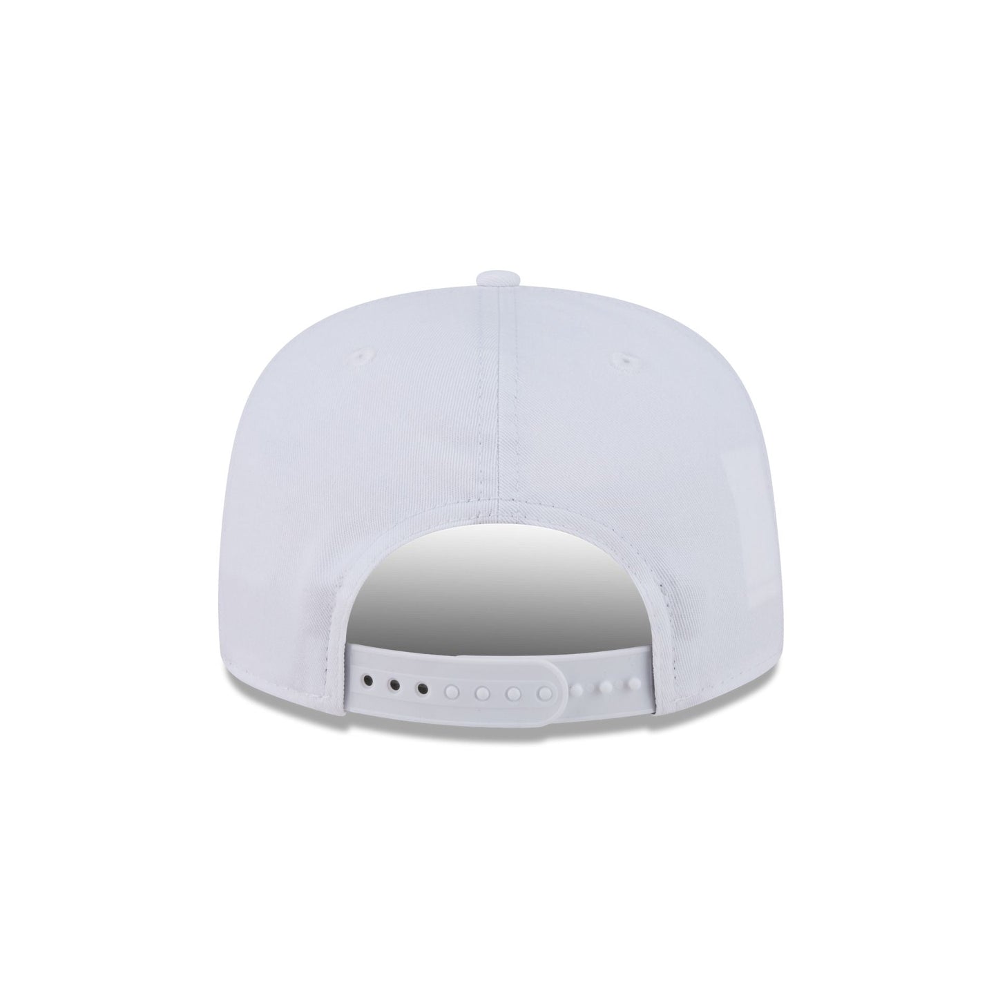 Houston Cougars Collegiate White 19TWENTY Snapback Hat