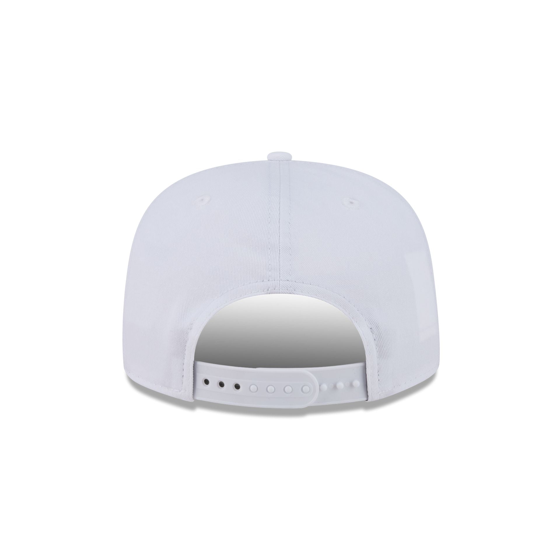 Notre Dame Fighting Irish Collegiate White 19TWENTY Snapback Hat