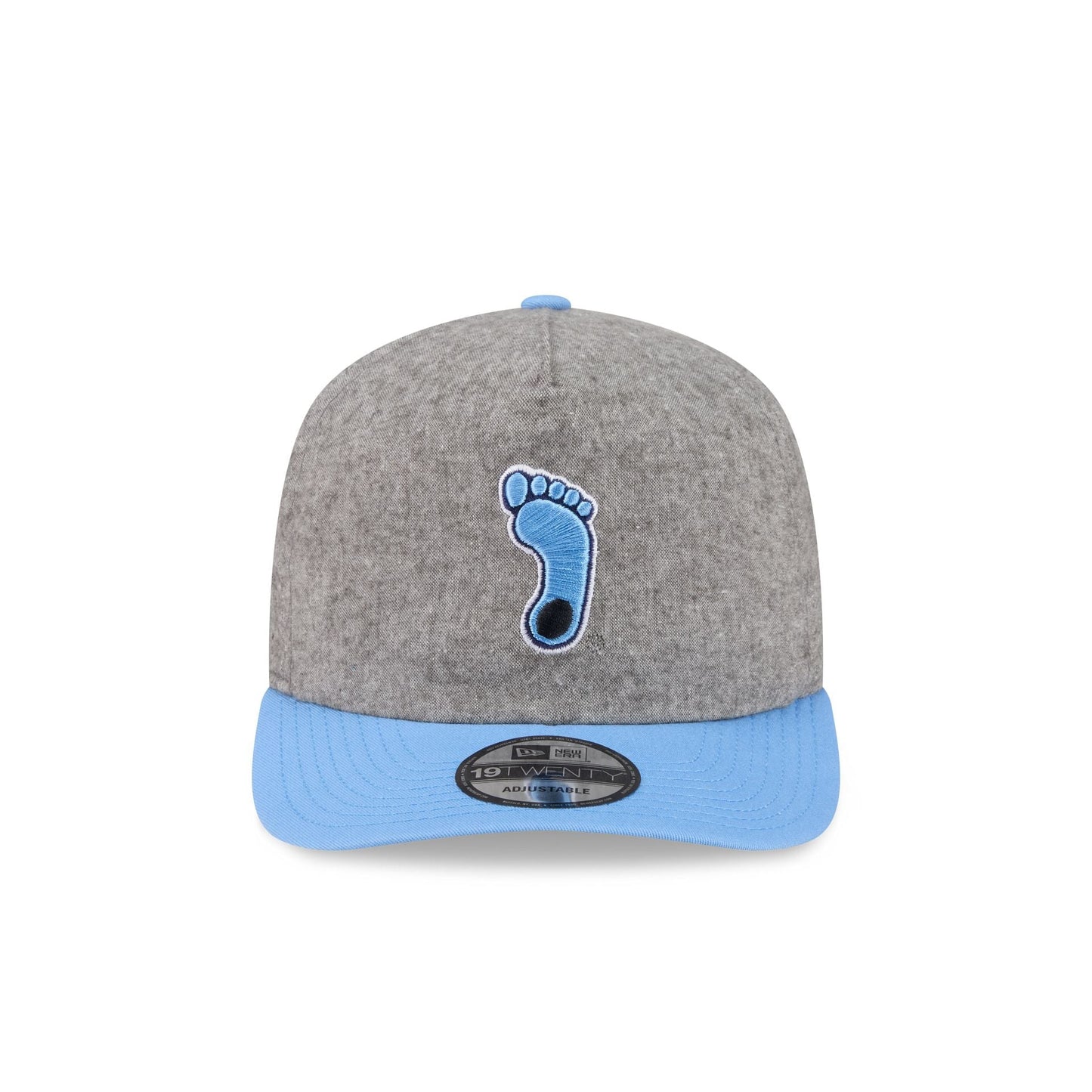 North Carolina Tar Heels Collegiate Two-Tone Chambray 19TWENTY Snapback Hat