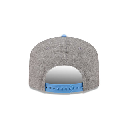 North Carolina Tar Heels Collegiate Two-Tone Chambray 19TWENTY Snapback Hat