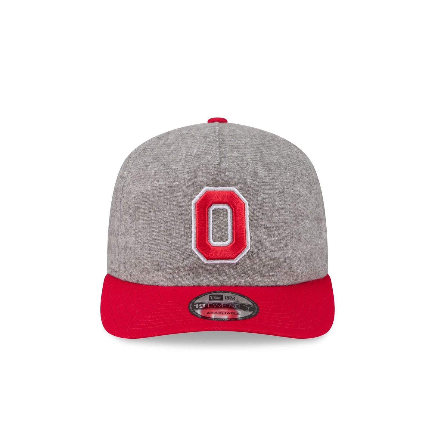 Ohio State Buckeyes Collegiate Two-Tone Chambray 19TWENTY Snapback Hat