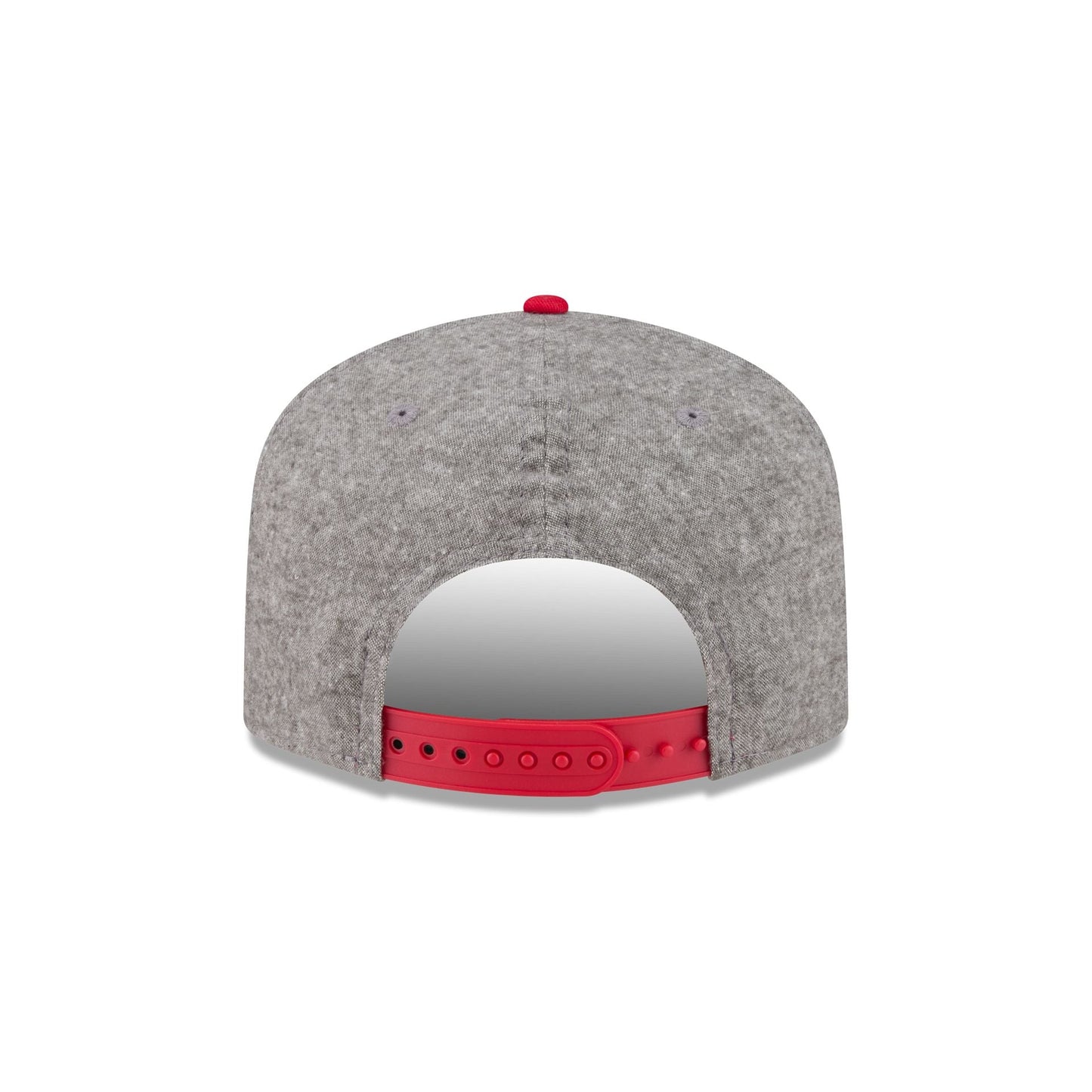 Ohio State Buckeyes Collegiate Two-Tone Chambray 19TWENTY Snapback Hat