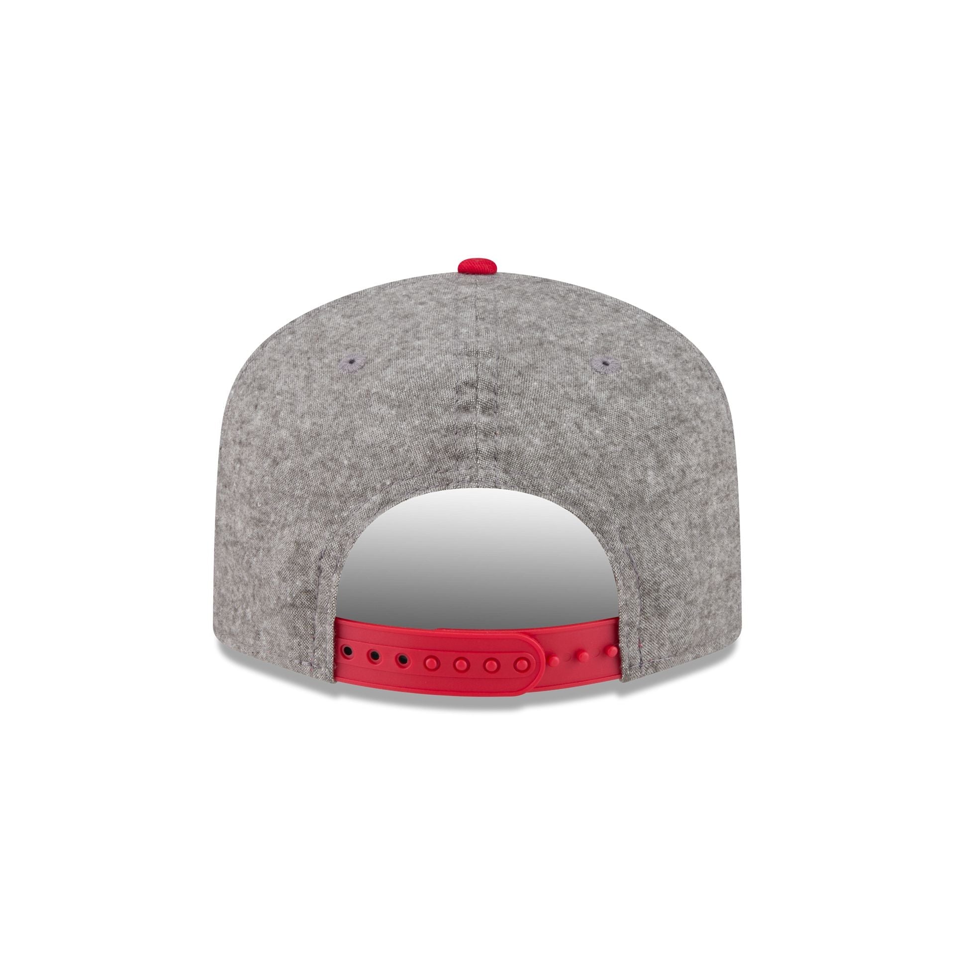 Ohio State Buckeyes Collegiate Two-Tone Chambray 19TWENTY Snapback Hat