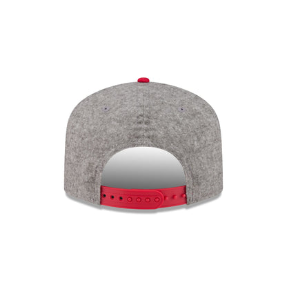 Ohio State Buckeyes Collegiate Two-Tone Chambray 19TWENTY Snapback Hat