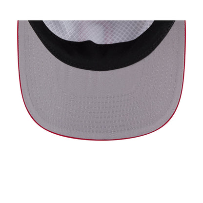 Ohio State Buckeyes Collegiate Two-Tone Chambray 19TWENTY Snapback Hat