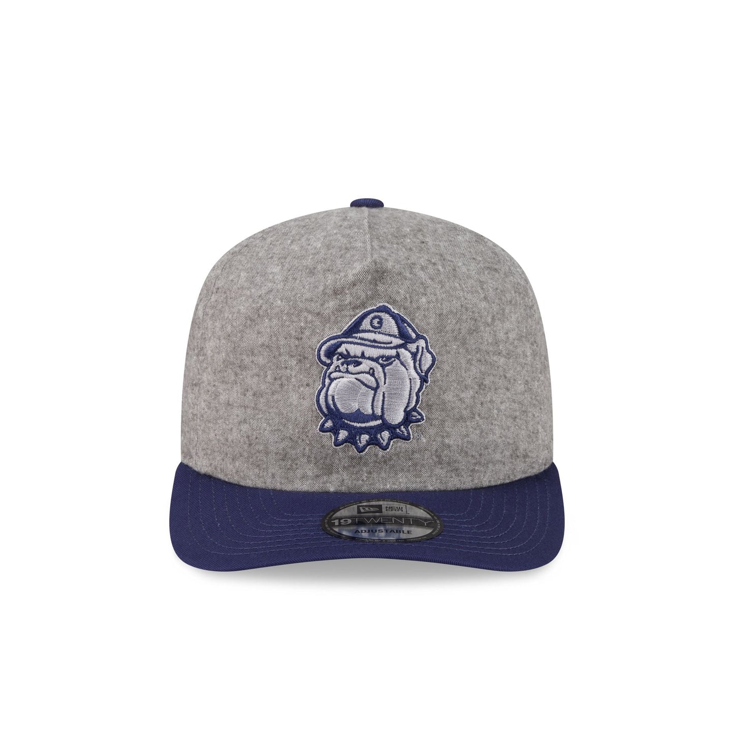 Georgetown Hoyas Collegiate Two-Tone Chambray 19TWENTY Snapback Hat