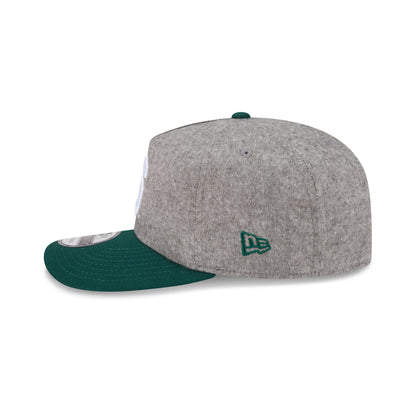 Michigan State Spartans Collegiate Two-Tone Chambray 19TWENTY Snapback Hat