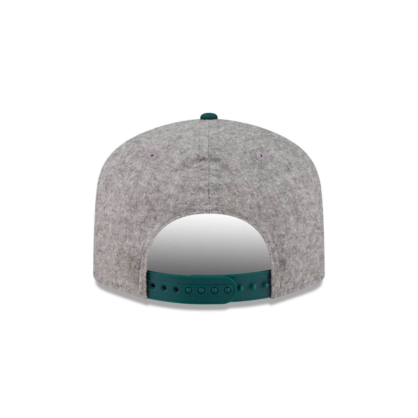Michigan State Spartans Collegiate Two-Tone Chambray 19TWENTY Snapback Hat