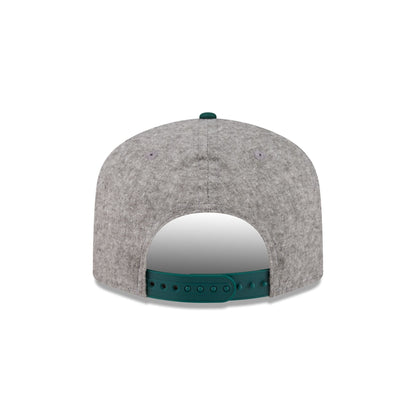 Michigan State Spartans Collegiate Two-Tone Chambray 19TWENTY Snapback Hat