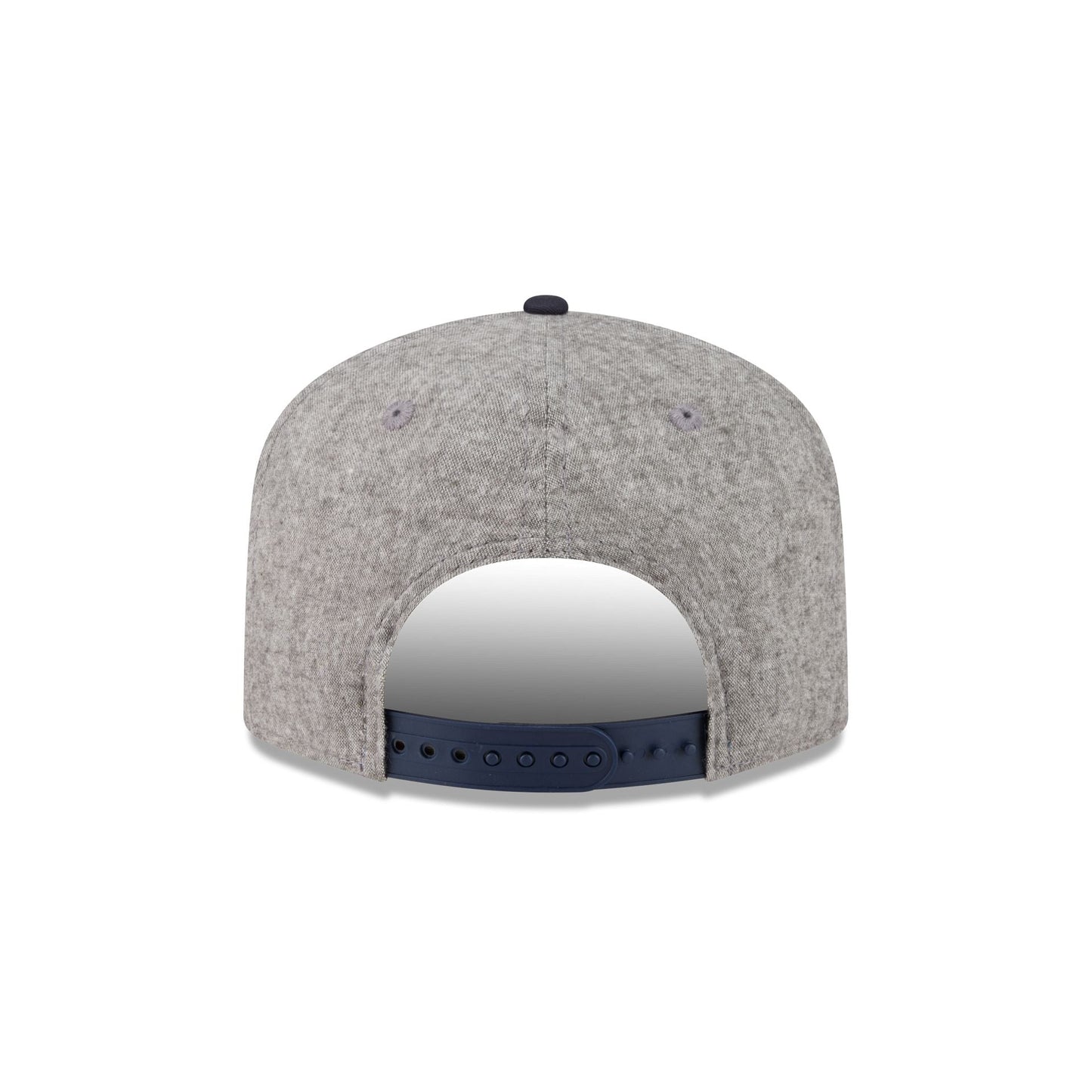 Syracuse Orange Collegiate Two-Tone Chambray 19TWENTY Snapback Hat