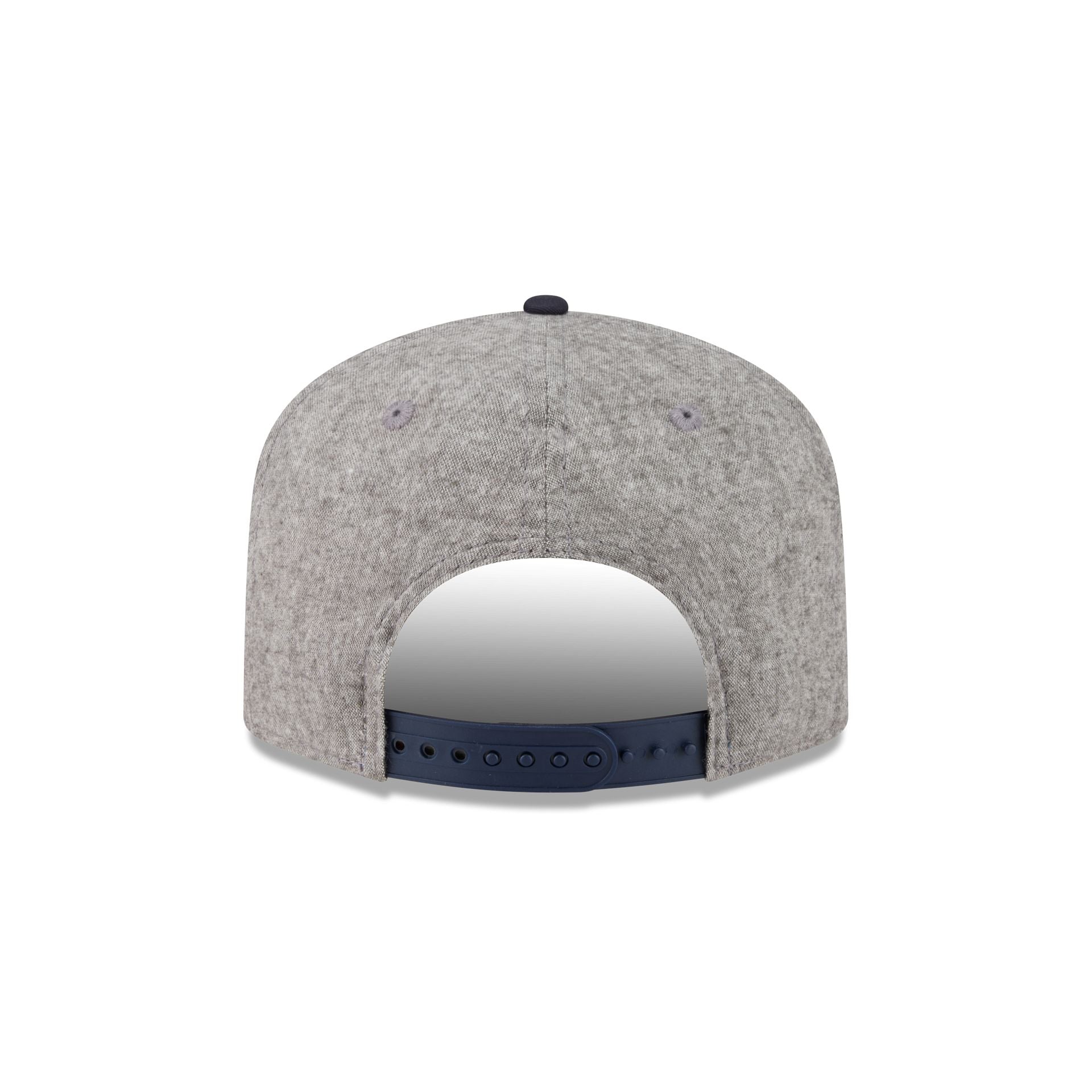 Syracuse Orange Collegiate Two-Tone Chambray 19TWENTY Snapback Hat