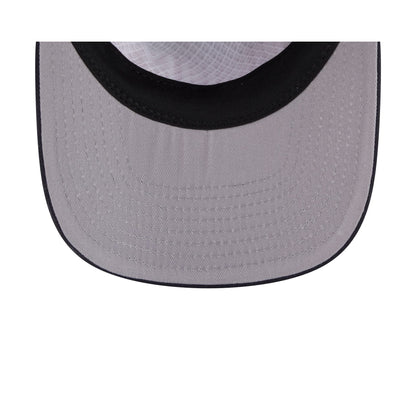 Connecticut Huskies Collegiate Two-Tone Chambray 19TWENTY Snapback Hat