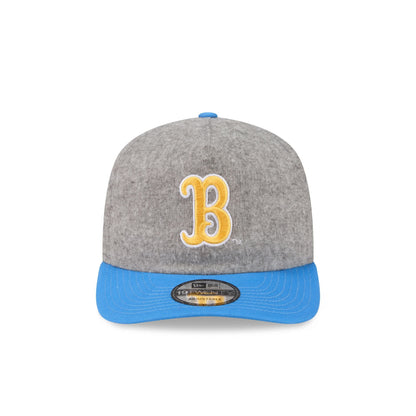 UCLA Bruins Collegiate Two-Tone Chambray 19TWENTY Snapback Hat
