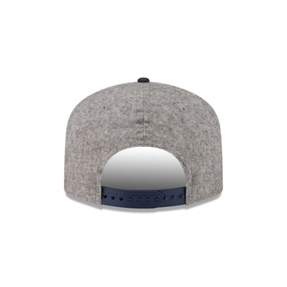 Notre Dame Fighting Irish Collegiate Two-Tone Chambray 19TWENTY Snapback Hat