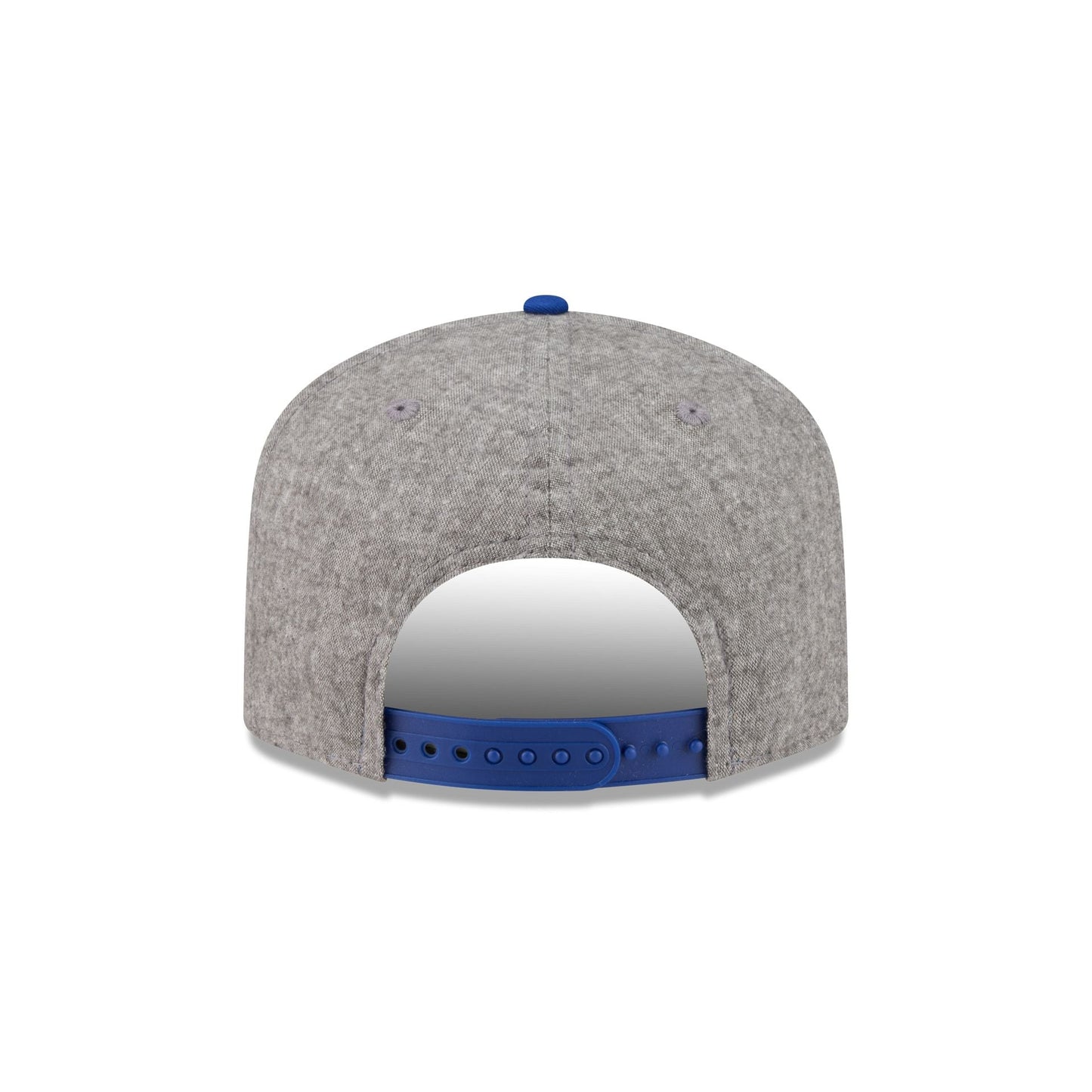 Duke Blue Devils Collegiate Two-Tone Chambray 19TWENTY Snapback Hat