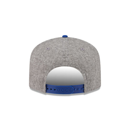 Duke Blue Devils Collegiate Two-Tone Chambray 19TWENTY Snapback Hat