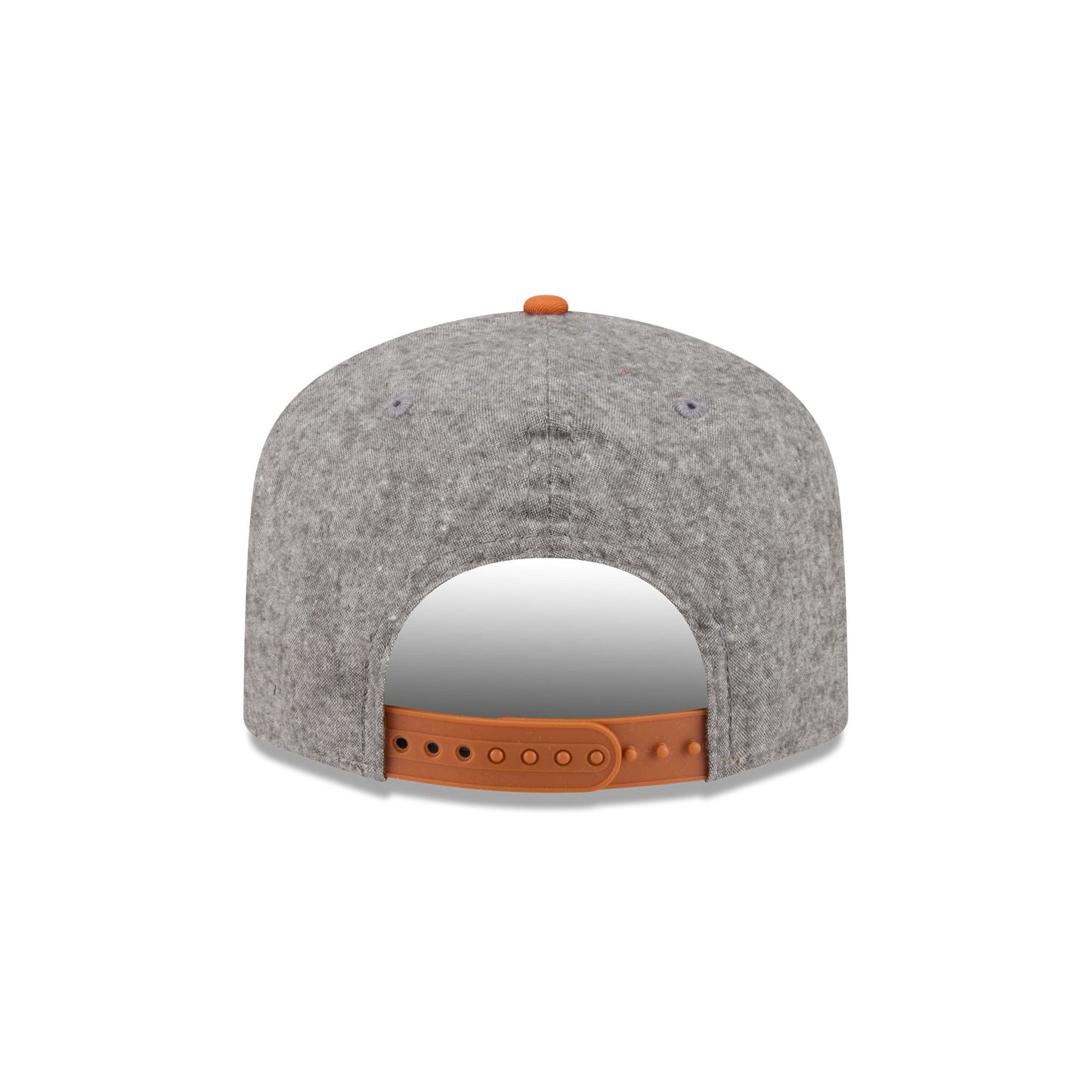 Texas Longhorns Collegiate Two-Tone Chambray 19TWENTY Snapback Hat