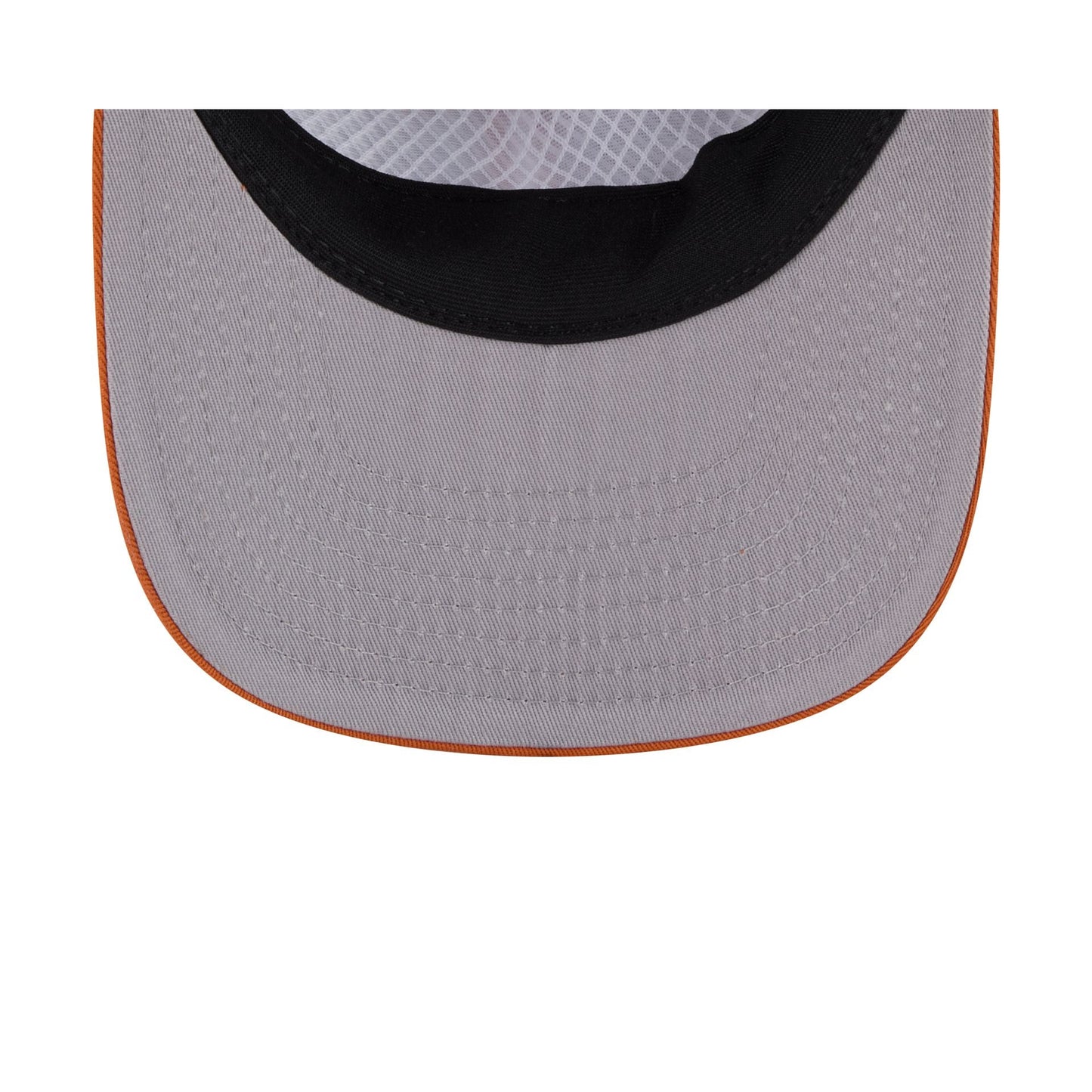 Texas Longhorns Collegiate Two-Tone Chambray 19TWENTY Snapback Hat