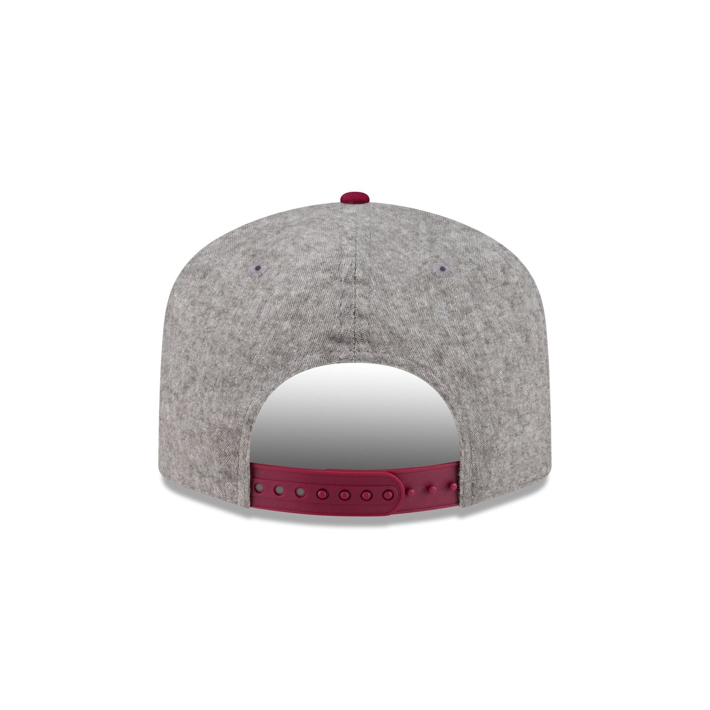 Arkansas Razorbacks Collegiate Two-Tone Chambray 19TWENTY Snapback Hat