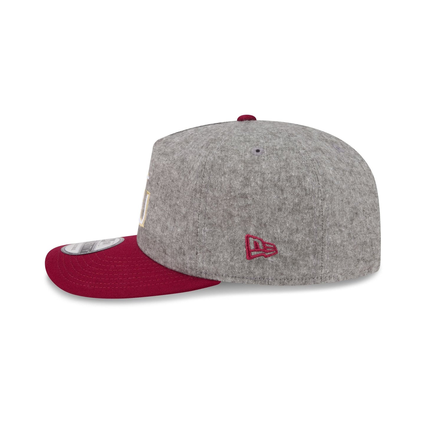 Florida State Seminoles Collegiate Two-Tone Chambray 19TWENTY Snapback Hat