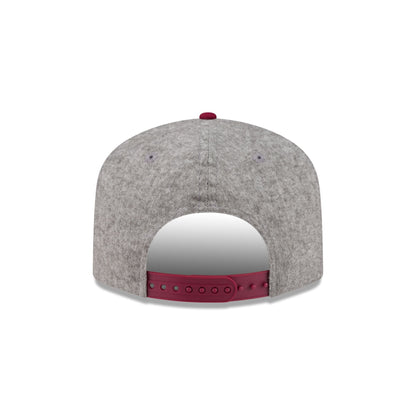 Florida State Seminoles Collegiate Two-Tone Chambray 19TWENTY Snapback Hat