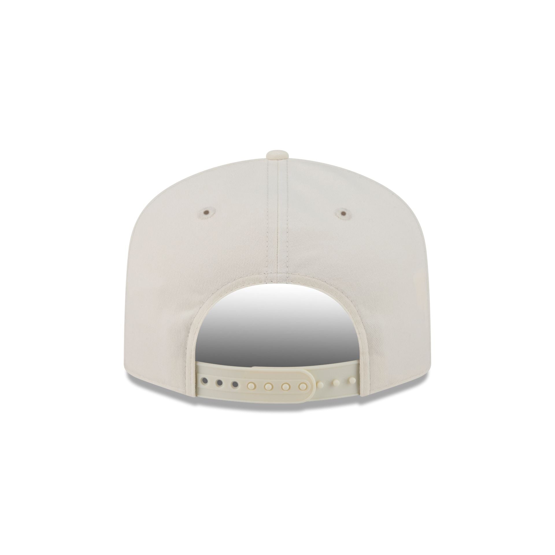 Duke Blue Devils Collegiate Script Ivory 19TWENTY Snapback Hat