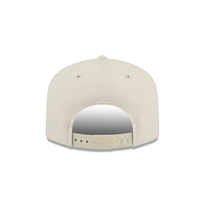 Notre Dame Fighting Irish Collegiate Script Ivory 19TWENTY Snapback Hat