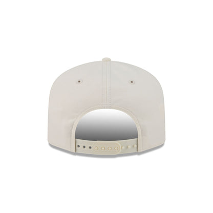 Connecticut Huskies Collegiate Script Ivory 19TWENTY Snapback Hat