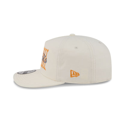 Tennessee Volunteers Collegiate Script Ivory 19TWENTY Snapback Hat