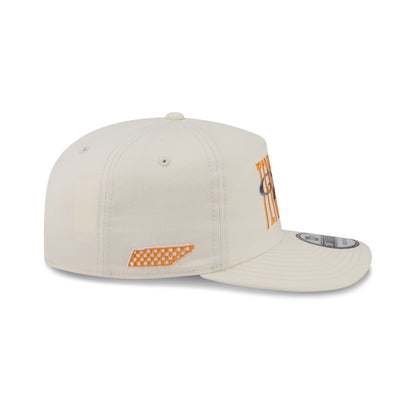 Tennessee Volunteers Collegiate Script Ivory 19TWENTY Snapback Hat