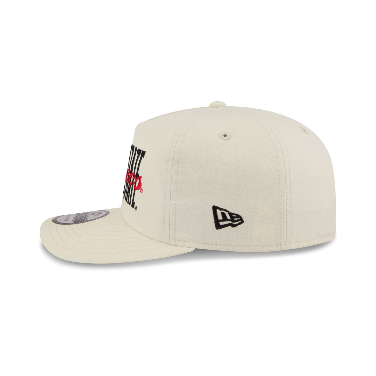 San Diego State Aztecs Collegiate Script Ivory 19TWENTY Snapback Hat