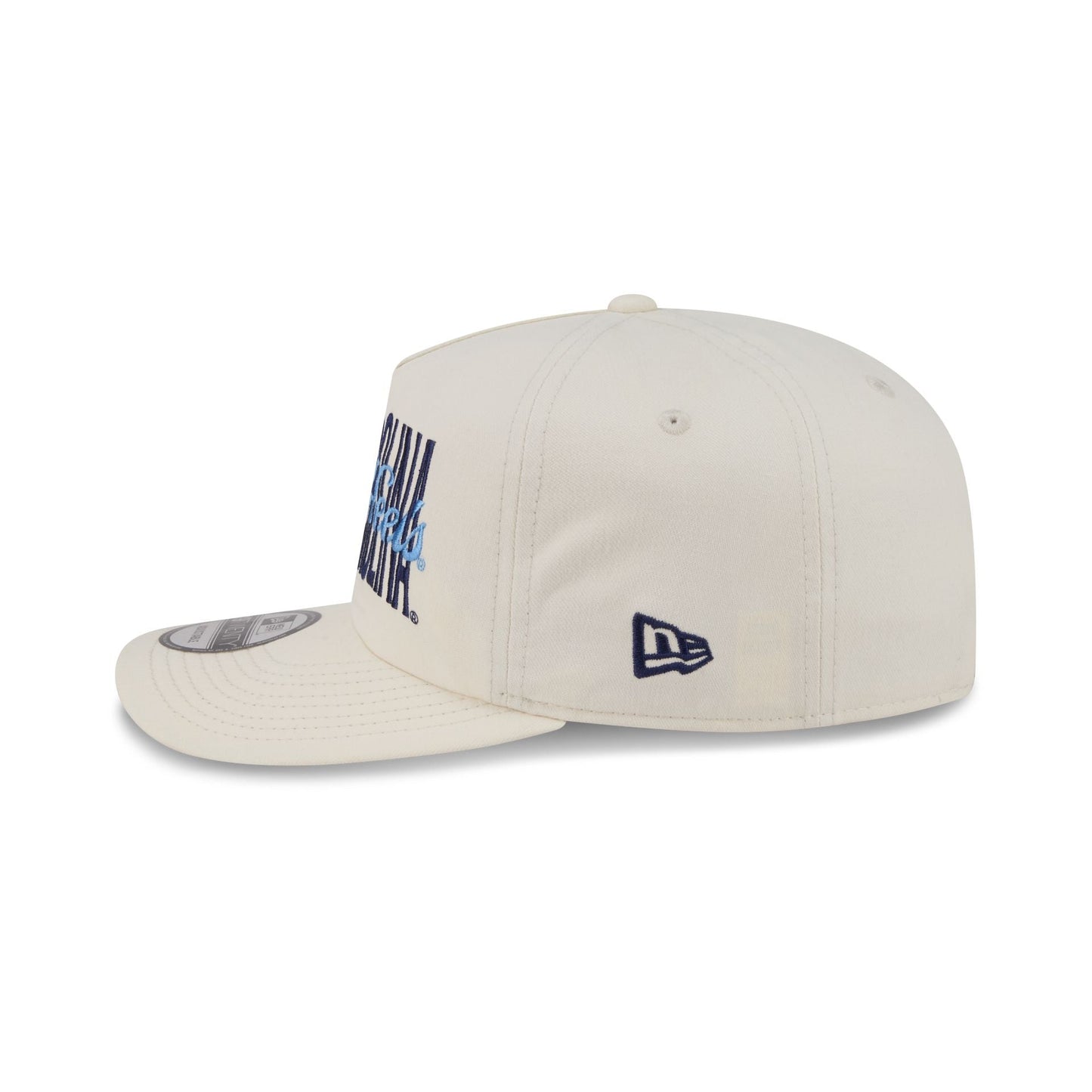 North Carolina Tar Heels Collegiate Script Ivory 19TWENTY Snapback Hat