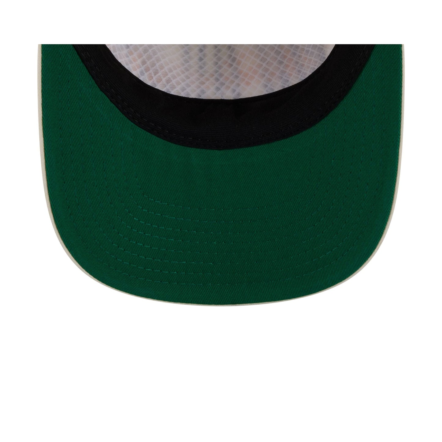 Michigan Wolverines Collegiate Script Ivory 19TWENTY Snapback Hat
