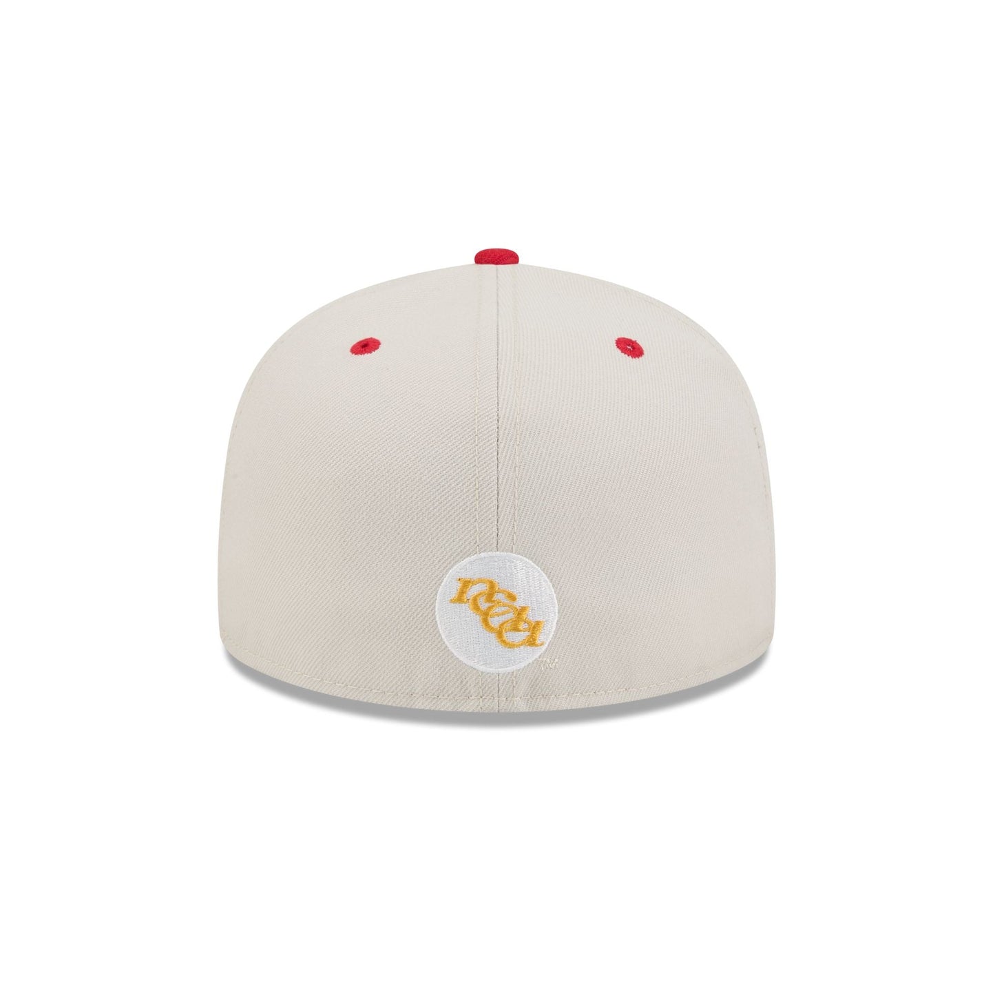 Ohio State Buckeyes Collegiate Two-Tone Chrome 59FIFTY Fitted Hat