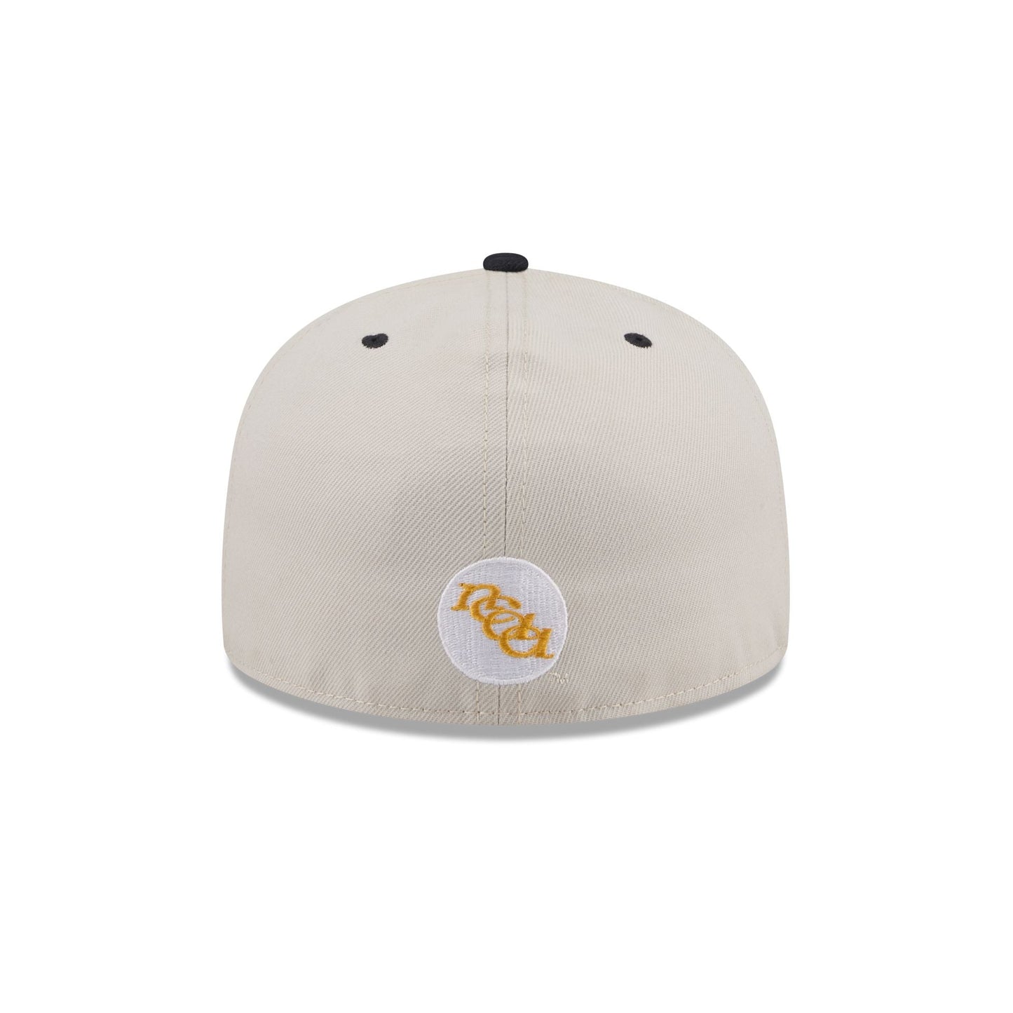 Notre Dame Fighting Irish Collegiate Two-Tone Chrome 59FIFTY Fitted Hat