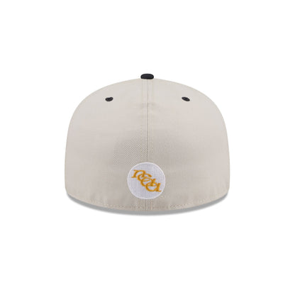 Notre Dame Fighting Irish Collegiate Two-Tone Chrome 59FIFTY Fitted Hat