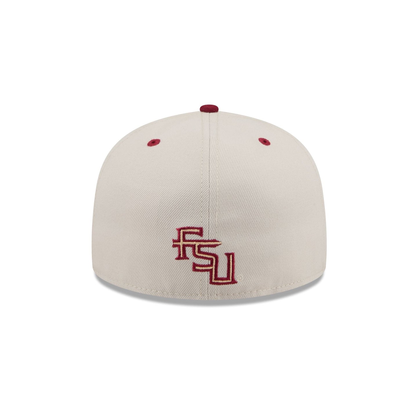 Florida State Seminoles Collegiate Two-Tone Chrome 59FIFTY Fitted Hat